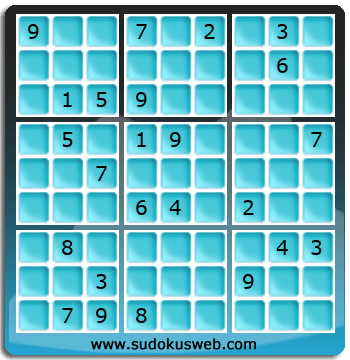 Sudoku de Nivell Difícil