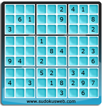 Sudoku de Niveau Moyen