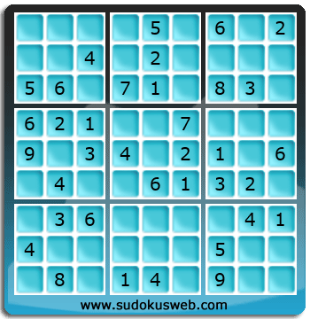 Sudoku de Niveau Facile