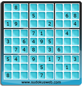 Sudoku de Nivel Medio