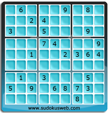 Sudoku de Nivel Experto