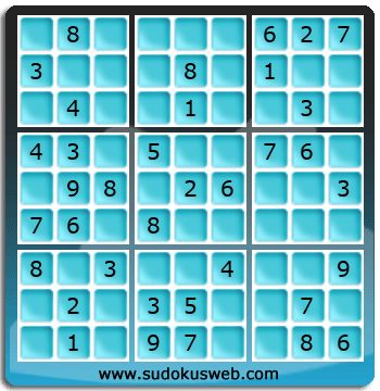 Sudoku de Niveau Facile