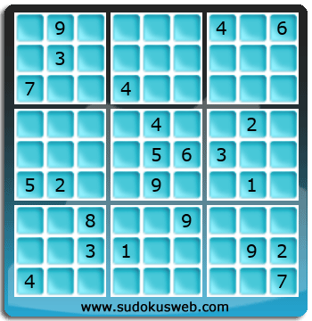 Sudoku de Nivel Difícil