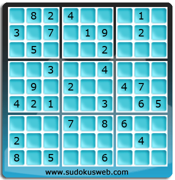 Sudoku de Nivel Medio