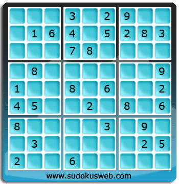 Sudoku de Niveau Moyen