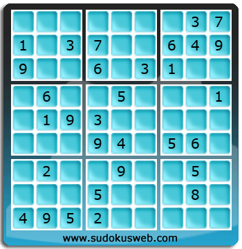 Sudoku de Niveau Moyen