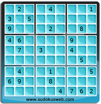 Sudoku de Niveau Expert Sudoku de Niveau Expert
