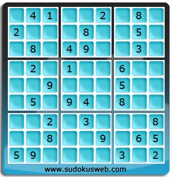 Sudoku de Niveau Moyen