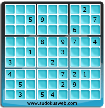 Sudoku de Niveau Expert