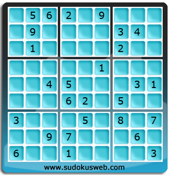 Sudoku de Niveau Difficile