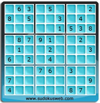 Sudoku de Nivell Mig