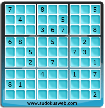 Nivel de Especialista de Sudoku