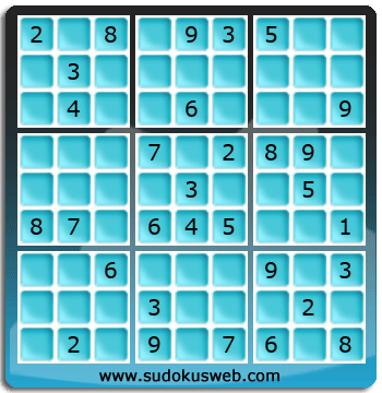 Medium Level Sudoku