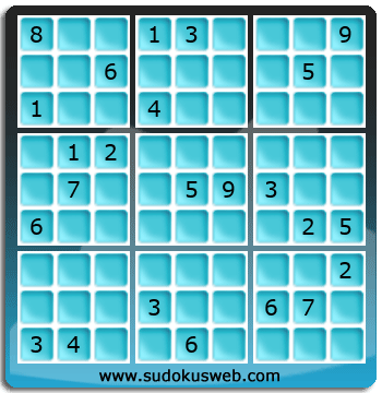 Sudoku de Nivell Difícil