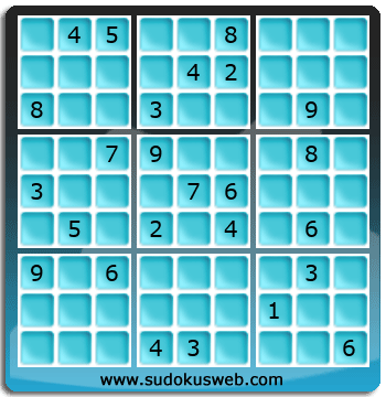 Sudoku de Niveau Expert