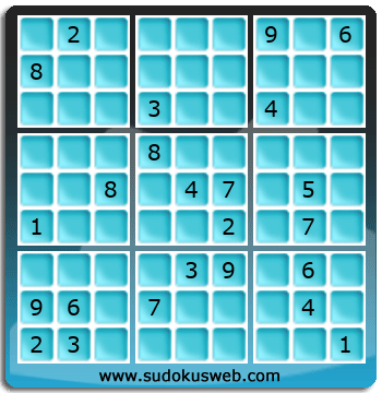 Sudoku de Niveau Difficile