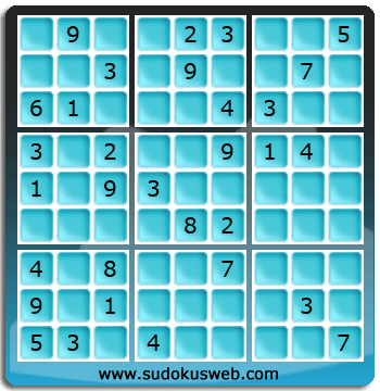 Medium Level Sudoku