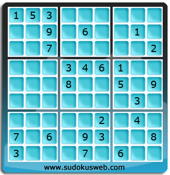 Sudoku de Nivel Difícil