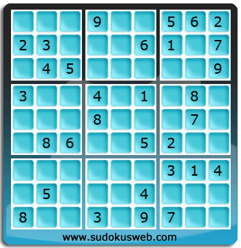 Sudoku de Nivell Mig