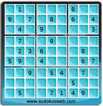 Sudoku de Nivel Medio