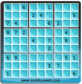 Nivel Dificil de Sudoku