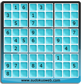 Nivel Dificil de Sudoku