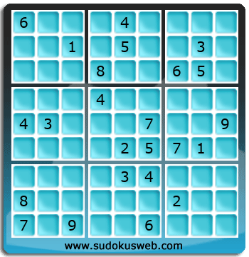 Nivel de Especialista de Sudoku