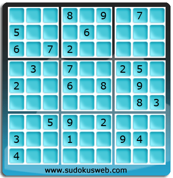 Sudoku de Nivel Experto