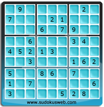 Sudoku de Nivel Medio