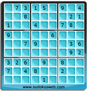 Sudoku de Nivel Medio