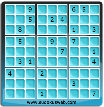 Sudoku de Niveau Expert