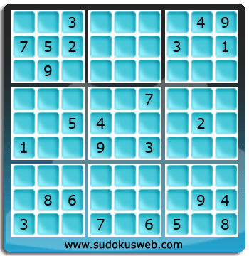 Sudoku de Niveau Expert Sudoku de Niveau Expert