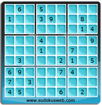 Sudoku de Niveau Difficile