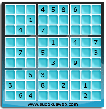 Sudoku von Fachmännischer höhe Sudoku von Fachmännischer höhe