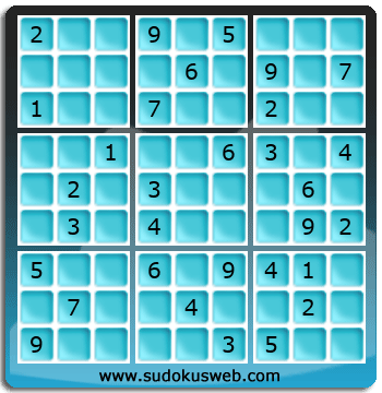 Sudoku de Nivel Medio