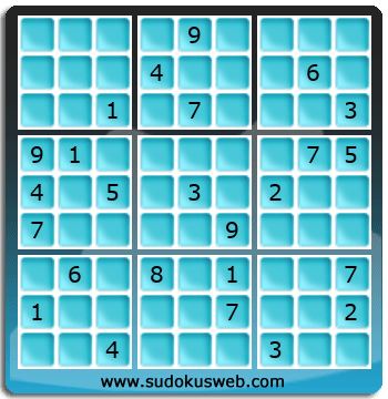 Sudoku de Nivell Difícil