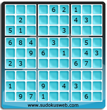 Nivel Medio de Sudoku