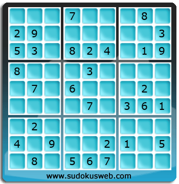 Sudoku de Niveau Moyen