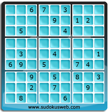 Sudoku de Nivell Difícil Sudoku de Nivell Difícil