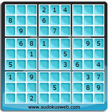 Sudoku von schwieriger höhe Sudoku von schwieriger höhe