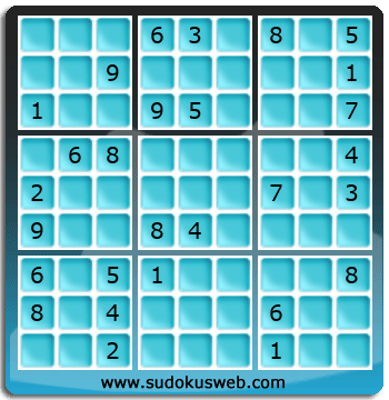 Sudoku de Nivel Difícil