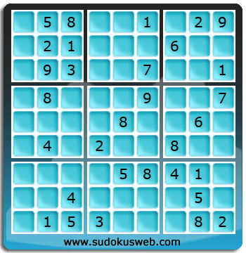 Sudoku de Nivel Medio