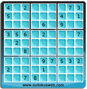 Sudoku de Nivell Difícil Sudoku de Nivell Difícil