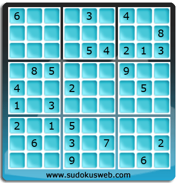 Nivel de Especialista de Sudoku