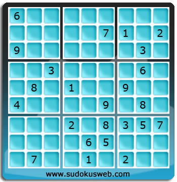 Nivel Dificil de Sudoku