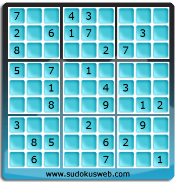 Sudoku de Nivell Mig