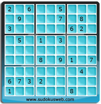 Sudoku von schwieriger höhe