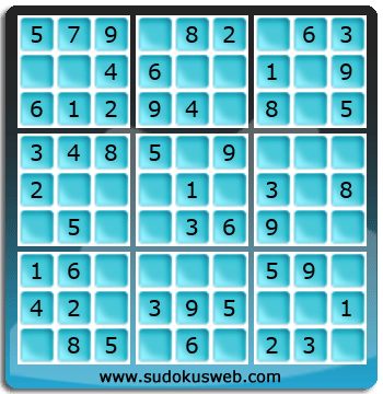 Sudoku von sehr einfacher höhe Sudoku von sehr einfacher höhe