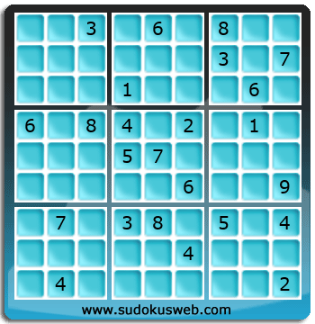 Nivel de Especialista de Sudoku