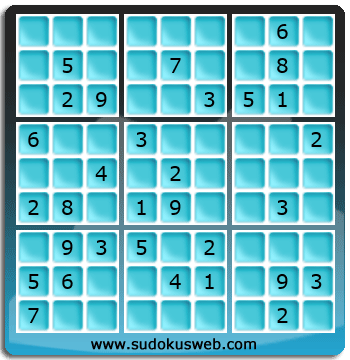 Sudoku de Niveau Moyen